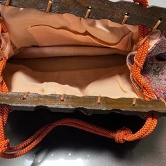 着物　バッグの画像