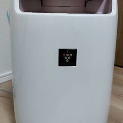 SHARP プラズマクラスター 布団乾燥機の画像