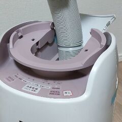SHARP プラズマクラスター 布団乾燥機の画像
