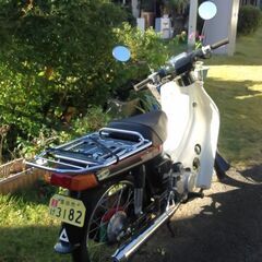 スズキバーディ80