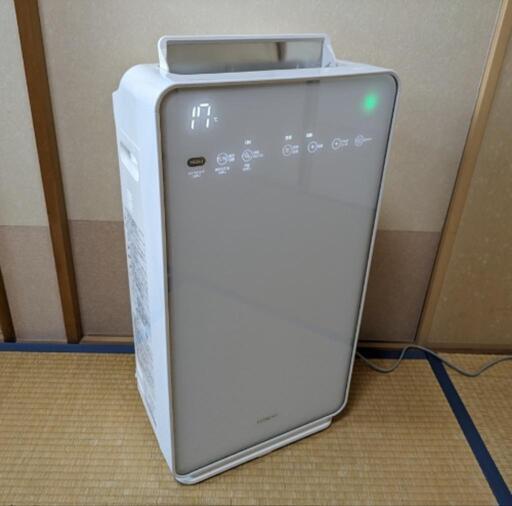 ■取引決定済■特価！■日立 クリエア 適用床面積25畳/加湿空清運転10畳/空気清浄機 EP-MVG50E4