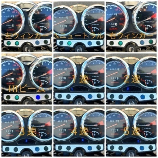 ○ご成約済み○大特価 早い者勝ち ★スズキ EN125-2A★ 原付二種 LC6PCJK キャブレター 空冷 4サイクル 単気筒 125cc ネイキッド YBRやGS好きな方にも！
