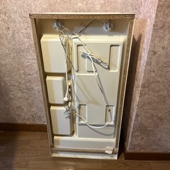 072  洗面台　ホワイト　コンセント付き　の画像