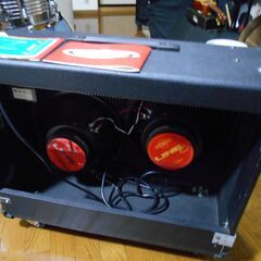 ライン６アンプ＆ローランドスピーカーの画像