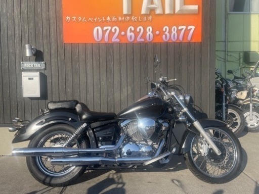 ★早い者勝ち！25万円　ドラッグスター250 セル1 実働車　ヤマハ　ドラスタ VG02J