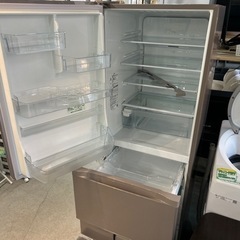 配達可【冷蔵庫】【東芝】410L 2016年製☆6ヶ月保証クリーニング済み