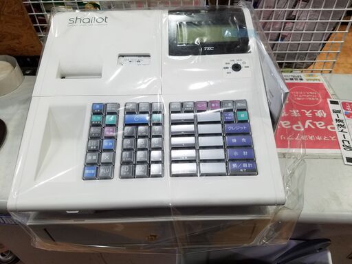✨安心の動作保証付✨東芝TEC MA-700 電子レジスター【愛市HA016640-104】