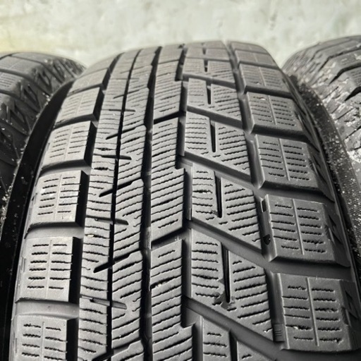 極上タイヤ　YOKOHAMA ヨコハマ　IG60 195/65R15 スタッドレス　タイヤ　2019年製　15インチ