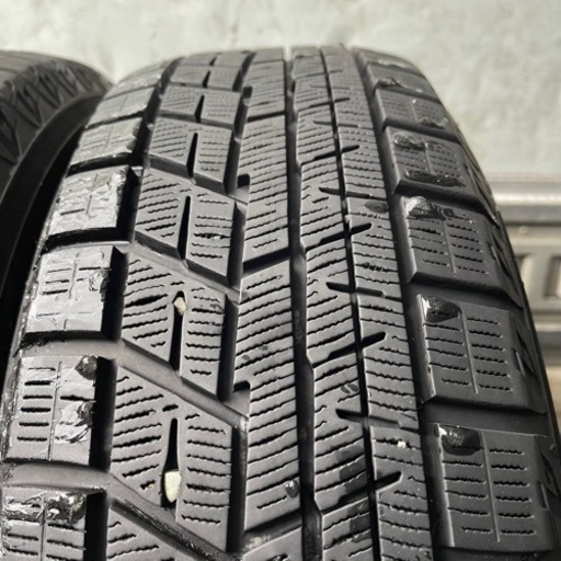 極上タイヤ　YOKOHAMA ヨコハマ　IG60 195/65R15 スタッドレス　タイヤ　2019年製　15インチ