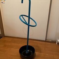 【一時応募締め切り】傘立て　スチール製