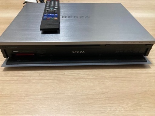 【最終お値下げ】TOSHIBA 東芝 REGZA レグザサーバー5TB BD HDD レコーダー デッキ プレーヤー DBR-M190
