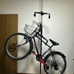 自転車　26インチ　［取り引き中］