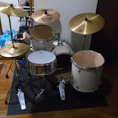 JAZZ WALKドラムの画像