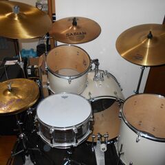 JAZZ WALKドラムの画像