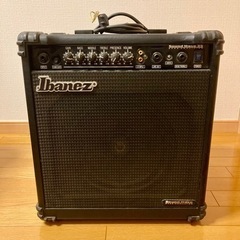 Ibanez アイバニーズ ベースアンプ SW35