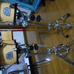 ボンゴスタンド付きの画像