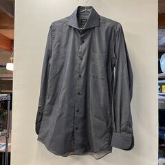 ONLY（京都発のスーツブランド）カッタウェイカラー・ワイシャツ...