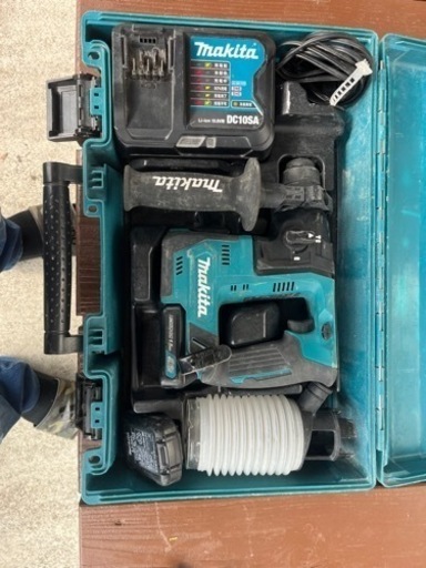 マキタハンマードリル10.8v