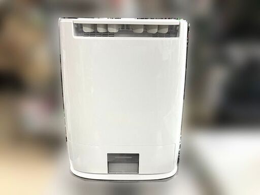 【札幌市内配送可】美品 パナソニック/Panasonic 除湿機 F-YZU60 2021年製 衣類乾燥除湿器 デシカント方式 ナノイー除湿器