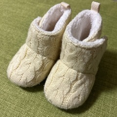 ベビーシューズ
