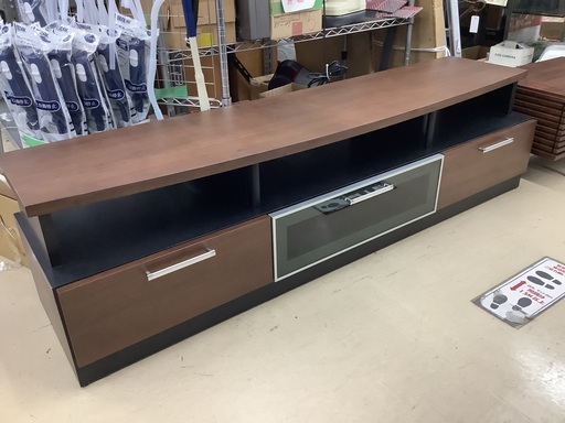 テレビ台 W180cm 管E240112CK (ベストバイ 静岡県袋井市)