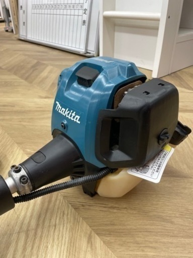 売約済み【BY REUSE 出水店 出張買取•見積完全無料¥0】MAKITA 草刈り機　MEM2651UHT