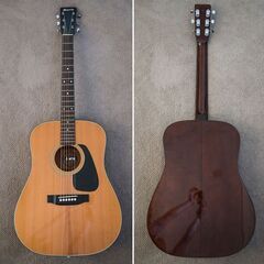 ★MORRIS MD-501  1983 made in jap...