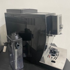 デロンギ 自動 コーヒーメーカーの中古が安い！激安で譲ります