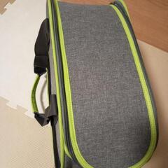 小型ペットキャリーの画像