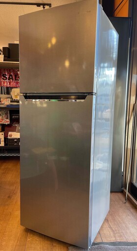 ●新春特価！！●近郊配送可能(^^♪●2020年製　Hisense　2ドア　227L　冷蔵庫　HR-B2302　中古品●相模原　横浜　神奈川●ハイセンス
