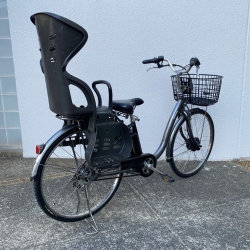 新入学・通勤・買い物・坂道に強い‼️両輪駆動‼️フロンティア26インチ
