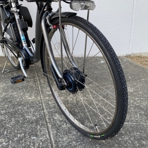 新入学・通勤・買い物・坂道に強い‼️両輪駆動‼️フロンティア26インチ