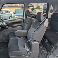 車検７年３月　分割可　HIDライト　パワスラ　タントカスタムの画像