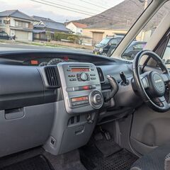 車検７年３月　分割可　HIDライト　パワスラ　タントカスタムの画像