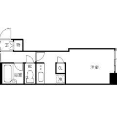 OneLife錦糸町SOUTH＜TYPE２＞【▼ワンルームタイプ（25平米）▼東京都立墨東病院まで徒歩圏内！】 - 墨田区