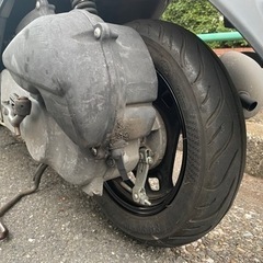 値下‼︎【良品】 原付 スズキ レッツ4  4st S49の画像