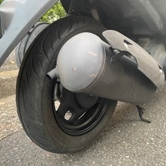値下‼︎【良品】 原付 スズキ レッツ4  4st S49の画像