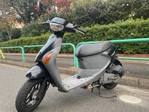値下‼︎【良品】 原付 スズキ レッツ4  4st S49
