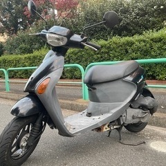 値下‼︎【良品】 原付 スズキ レッツ4  4st S49