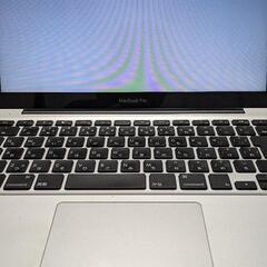 Macbook pro売ります