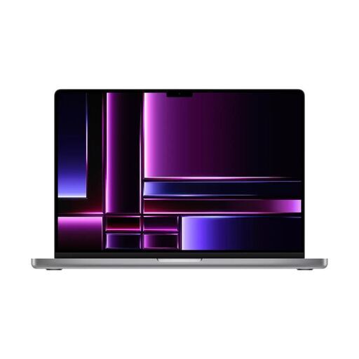 【店頭引き取り限定】MacBook Pro 16インチ 第2世代 12コアCPU\u002619コアGPU/M2 Proチップ/16GBメモリ/512GB SSD/スペースグレイ/マックブックプロ/apple/アップル