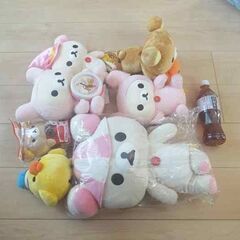 ★大人気のぬいぐる★色々寄せ集め！★③の画像