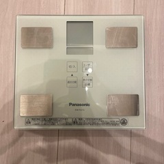Panasonic 体重計　EW-FA13