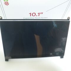 NORSMIC 10インチ タッチモニター IPS 1024X600の画像