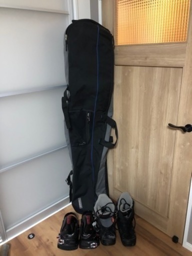 スノーボードセット　バートン　カスタム　k2