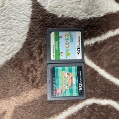 3DS・DSソフト　まとめ売りの画像