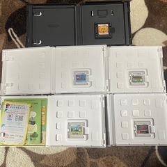3DS・DSソフト　まとめ売りの画像