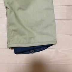 フォレスティンギア　スノボウェア　パンツの画像