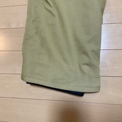 フォレスティンギア　スノボウェア　パンツの画像