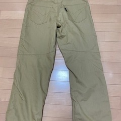 フォレスティンギア　スノボウェア　パンツの画像